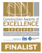 Construction Awards of Excellence Finalist 2024